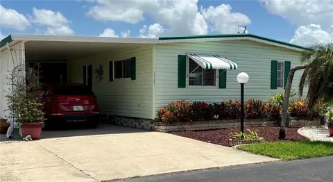 3107 Indian Village Ln, North Fort Myers, FL 33917