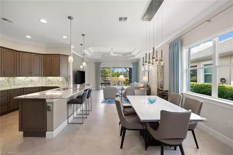 Dining - 6912 Cay Ct, Naples, FL 34113 photo 1 of 3