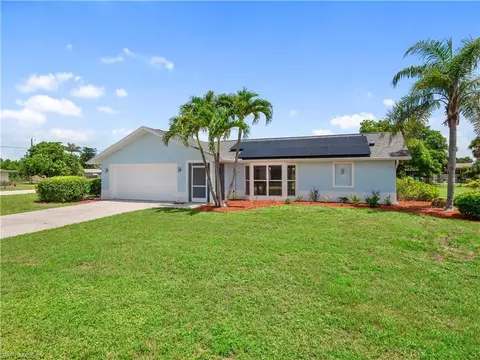 505 Monterey Ave, Cape Coral, FL 33904