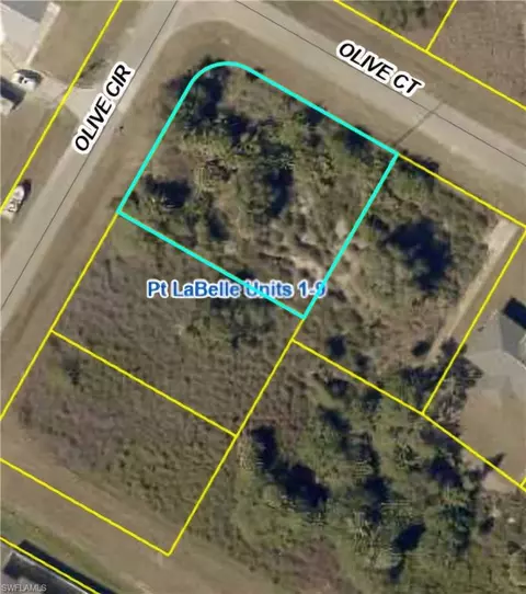 8102 Olive Ct, Labelle, FL 33935