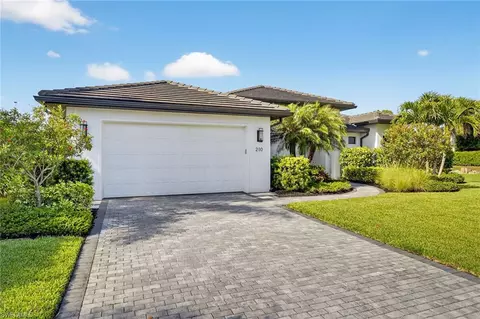 Exterior - 210 Legacy Ct, Naples, FL 34110 photo 4 of 11