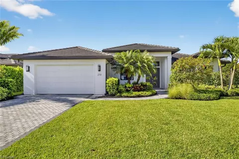 Exterior - 210 Legacy Ct, Naples, FL 34110 photo 2 of 11