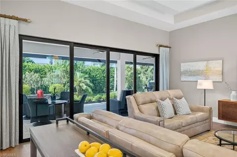 Living - 210 Legacy Ct, Naples, FL 34110 photo 4 of 5