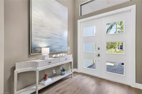 Entry Way - 210 Legacy Ct, Naples, FL 34110 photo 1 of 3