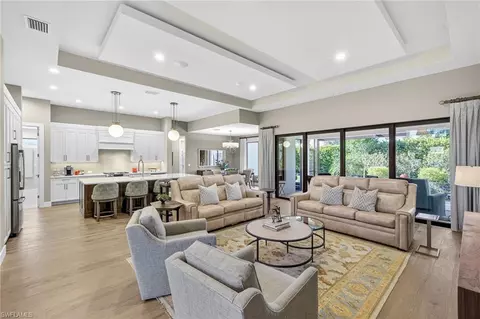 Living - 210 Legacy Ct, Naples, FL 34110 photo 3 of 5