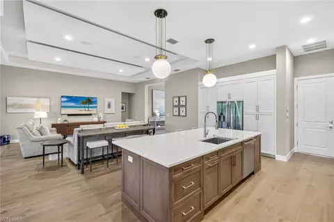 Kitchen - 210 Legacy Ct, Naples, FL 34110 photo 5 of 5