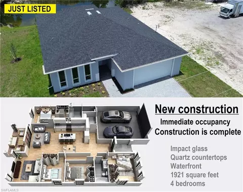 4129 NE 21st Ave, Cape Coral, FL 33909