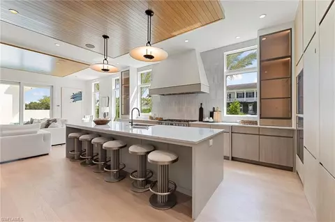 Kitchen - 581 14th Ave S, Naples, FL 34102 photo 3 of 6