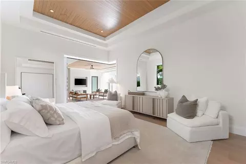 Bedroom - 581 14th Ave S, Naples, FL 34102 photo 1 of 5