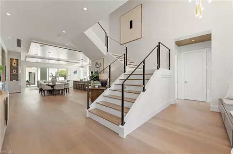 Entry Way - 581 14th Ave S, Naples, FL 34102 photo 1 of 3
