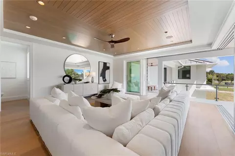 Living - 581 14th Ave S, Naples, FL 34102 photo 3 of 3