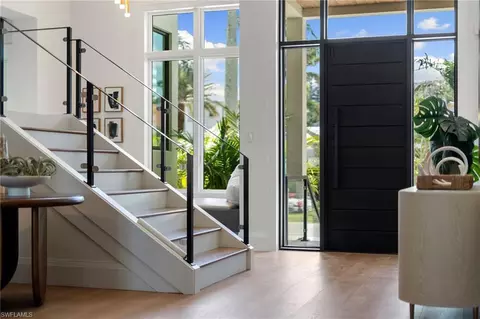 Entry Way - 581 14th Ave S, Naples, FL 34102 photo 3 of 3
