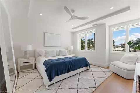 Bedroom - 581 14th Ave S, Naples, FL 34102 photo 3 of 5