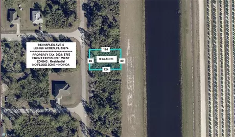 943 Naples Ave S, Lehigh Acres, FL 33974
