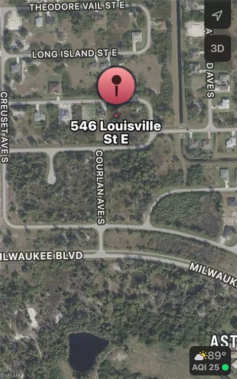 546 Louisville St E, Lehigh Acres, FL 33974