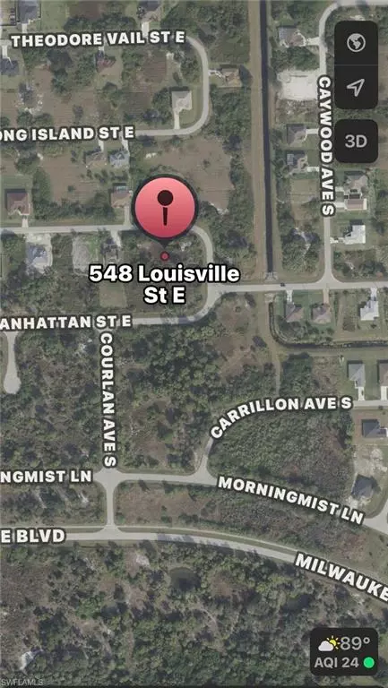 548 Louisville St E, Lehigh Acres, FL 33974