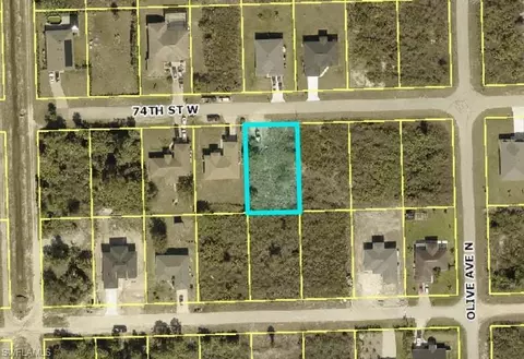 3121 74th St W, Lehigh Acres, FL 33971