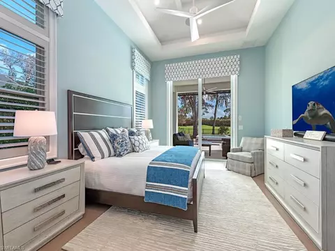 Bedroom - 130 Burning Tree Dr, Naples, FL 34105 photo 1 of 4
