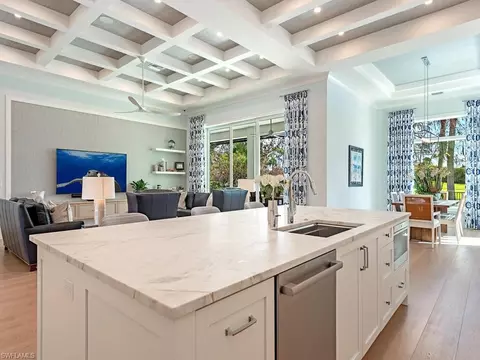 Kitchen - 130 Burning Tree Dr, Naples, FL 34105 photo 1 of 3