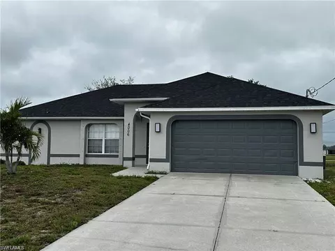 4006 NW 41st Ave, Cape Coral, FL 33993