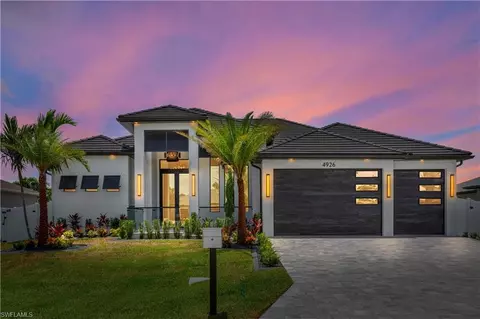 4926 SW 25th Ct, Cape Coral, FL 33914