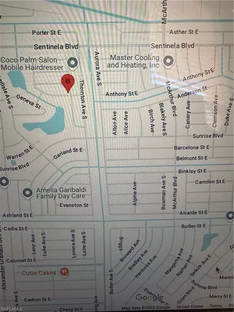 875 Haskell St E, Lehigh Acres, FL 33974 photo 4
