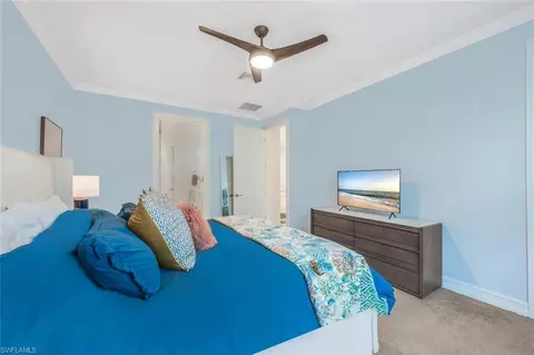 Bedroom - 374 Deauville Loop, Naples, FL 34114 photo 5 of 5