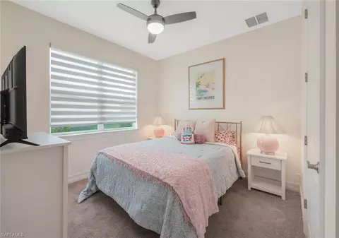 Bedroom - 374 Deauville Loop, Naples, FL 34114 photo 3 of 5