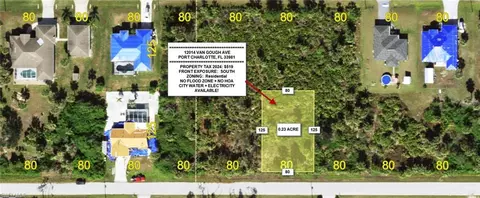 12014 Van Gough Ave, Port Charlotte, FL 33981