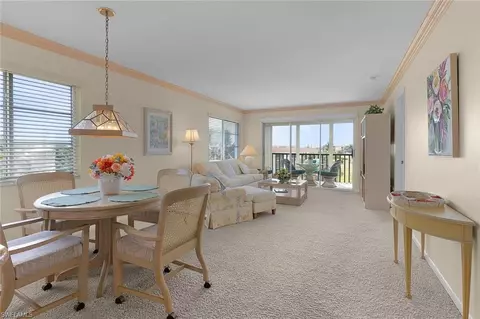 Dining - 37 High Point Cir E #401, Naples, FL 34103 photo 1 of 3