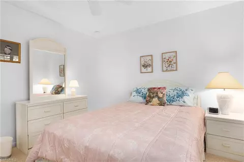 Bedroom - 37 High Point Cir E #401, Naples, FL 34103 photo 4 of 4