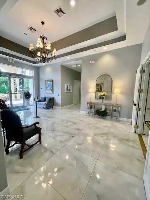 Entry Way - 37 High Point Cir E #401, Naples, FL 34103 photo 2 of 2