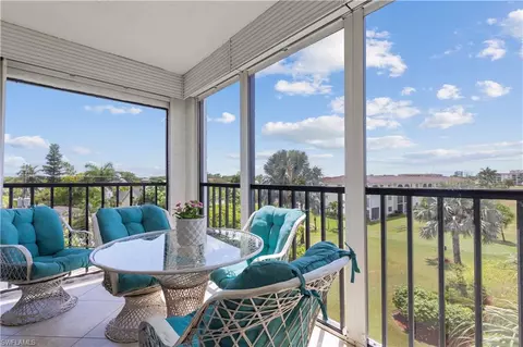 Exterior - 37 High Point Cir E #401, Naples, FL 34103 photo 5 of 6