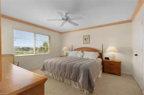 Bedroom - 37 High Point Cir E #401, Naples, FL 34103 photo 2 of 4