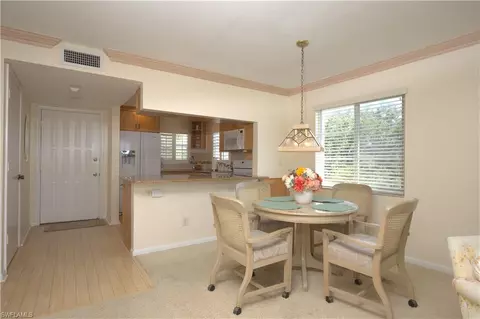 Dining - 37 High Point Cir E #401, Naples, FL 34103 photo 2 of 3