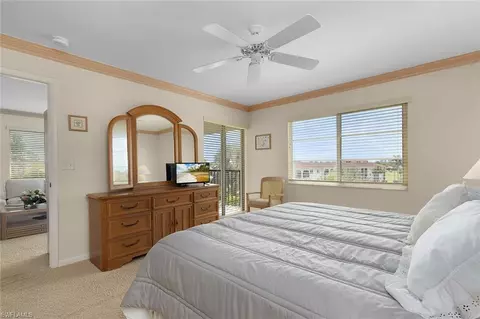 Bedroom - 37 High Point Cir E #401, Naples, FL 34103 photo 1 of 4