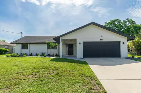 403 SE 17th Pl, Cape Coral, FL 33990