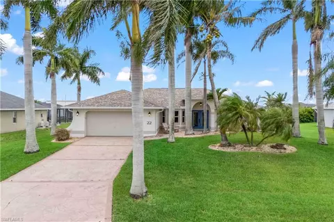 22 NW 14th Ave, Cape Coral, FL 33993