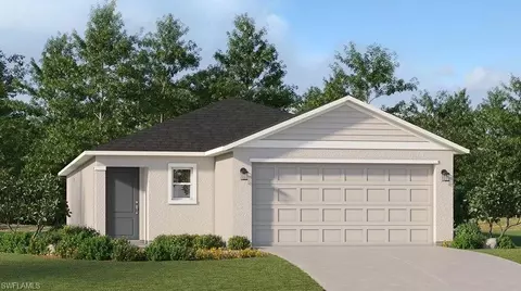 4019 San Felice Ln, North Fort Myers, FL 33917