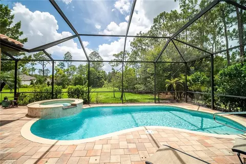 Exterior - 1387 Mockingbird Dr, Naples, FL 34120 photo 5 of 10