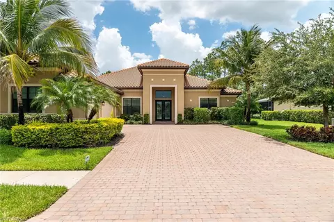 Exterior - 1387 Mockingbird Dr, Naples, FL 34120 photo 9 of 10
