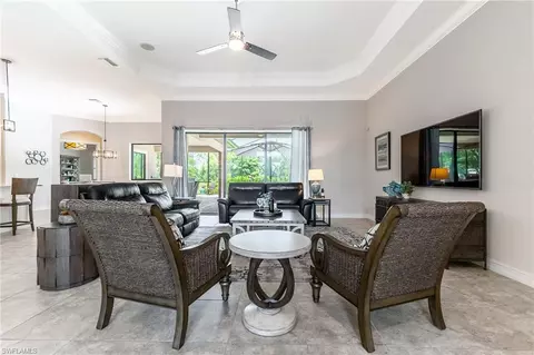 Living - 1387 Mockingbird Dr, Naples, FL 34120 photo 2 of 4