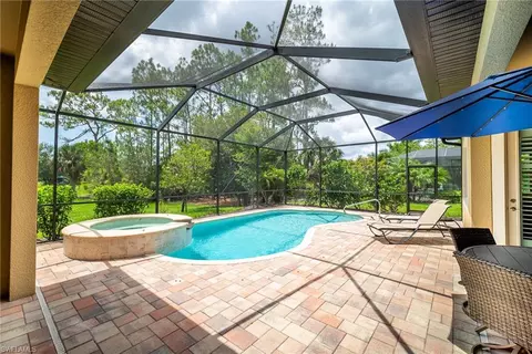 Exterior - 1387 Mockingbird Dr, Naples, FL 34120 photo 6 of 10