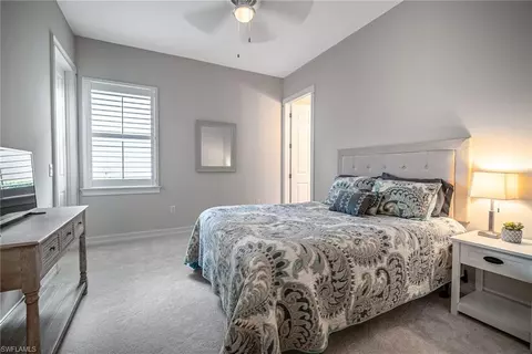Bedroom - 1387 Mockingbird Dr, Naples, FL 34120 photo 5 of 6