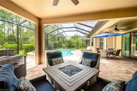 Exterior - 1387 Mockingbird Dr, Naples, FL 34120 photo 3 of 10