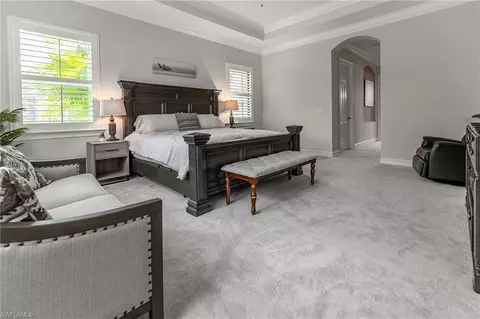 Bedroom - 1387 Mockingbird Dr, Naples, FL 34120 photo 4 of 6