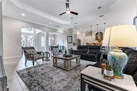 Living - 1387 Mockingbird Dr, Naples, FL 34120 photo 4 of 4