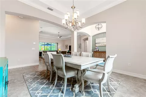 Dining - 1387 Mockingbird Dr, Naples, FL 34120 photo 2 of 4