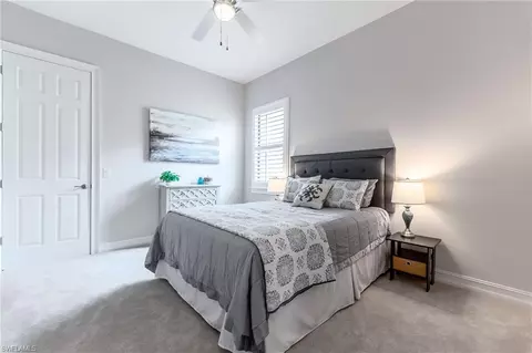 Bedroom - 1387 Mockingbird Dr, Naples, FL 34120 photo 6 of 6