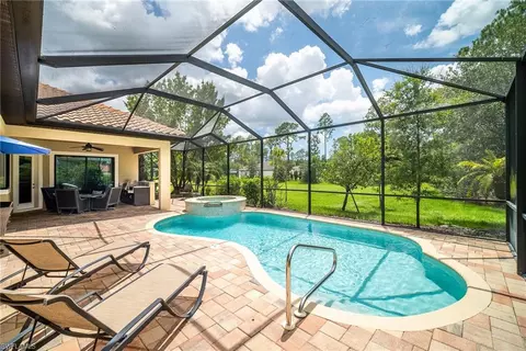 Exterior - 1387 Mockingbird Dr, Naples, FL 34120 photo 2 of 10